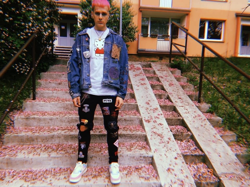 Nsk Rapper GALERIE: Český rapper Vercetti skončil v poutech: Smrt kamarádky si ...