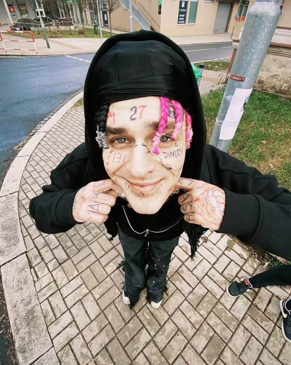 Nsk Rapper GALERIE: Český rapper Vercetti skončil za mřížemi kvůli drogám: Hrozí ...