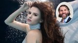 Jágrova kráska Dominika trpěla pro krásu: Image podvodní bohyně ji stál hodně!