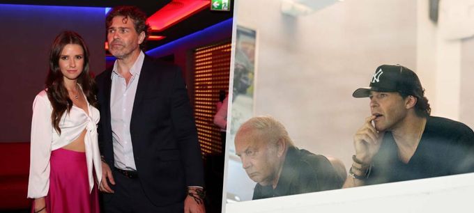 Jágr našel po ztrátě otce (†82) útěchu u přítelkyně: Hladí ho Dominika Jágr našel po ztrátě otce (†82) útěchu u přítelkyně: Hladí ho Dominika