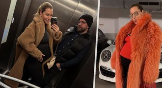 Cibulková se pochlubila pořádným těhotenským bříškem: Drsné poznámky manžela! Cibulková se pochlubila pořádným těhotenským bříškem: Drsné poznámky manžela!