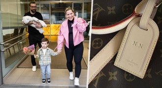 Cibulková se pochlubila: Dechberoucí luxus pro novorozenou dceru! Cibulková se pochlubila: Dechberoucí luxus pro novorozenou dceru!
