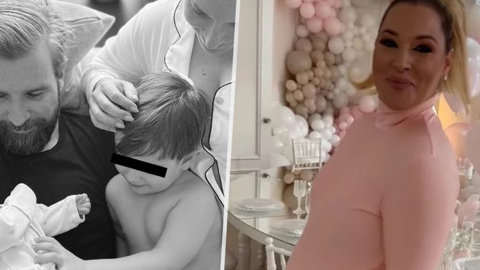 Dominika Cibulková promluvila o dalším miminku: Plánuje rozšíření rodiny?