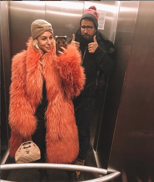Dominika Cibulková má vášeň pro luxusní kožešiny z pravé zvířecí srsti.