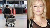 Dominika Gottová frnkla z Česka! Předtím prozradila, jak maminka bojuje s covidem