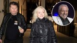 Dcera Karla Gotta Dominika po Vánocích ve Finsku: Pláč kvůli rodině manžela!