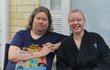 Timo Tolkki a Dominika Gottová Timo Tolkki a Dominika Gottová