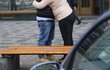 Dominika Gottová se držela za ruku s Gabrielem Dominika Gottová se držela za ruku s Gabrielem