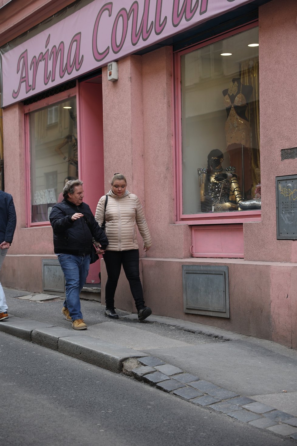 Dominika Gottová se držela za ruku s Gabrielem