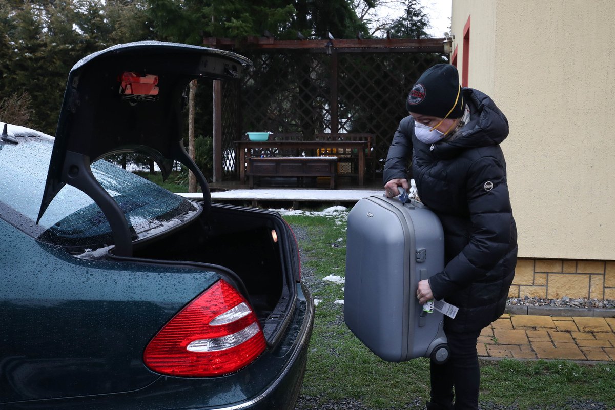 Dominika Gottová se přestěhovala do Prahy