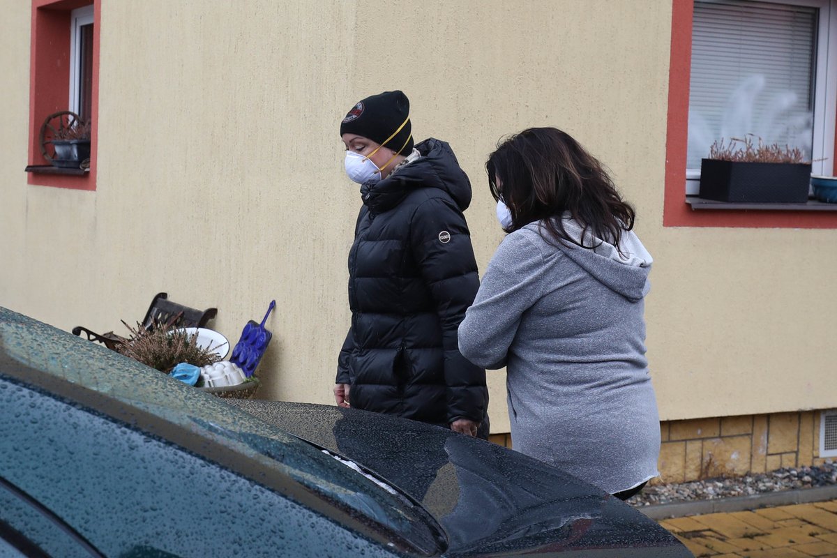 Dominika Gottová se přestěhovala do Prahy