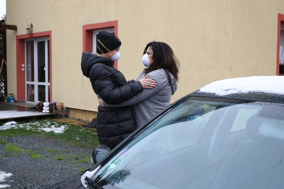 Dominika Gottová se přestěhovala do Prahy