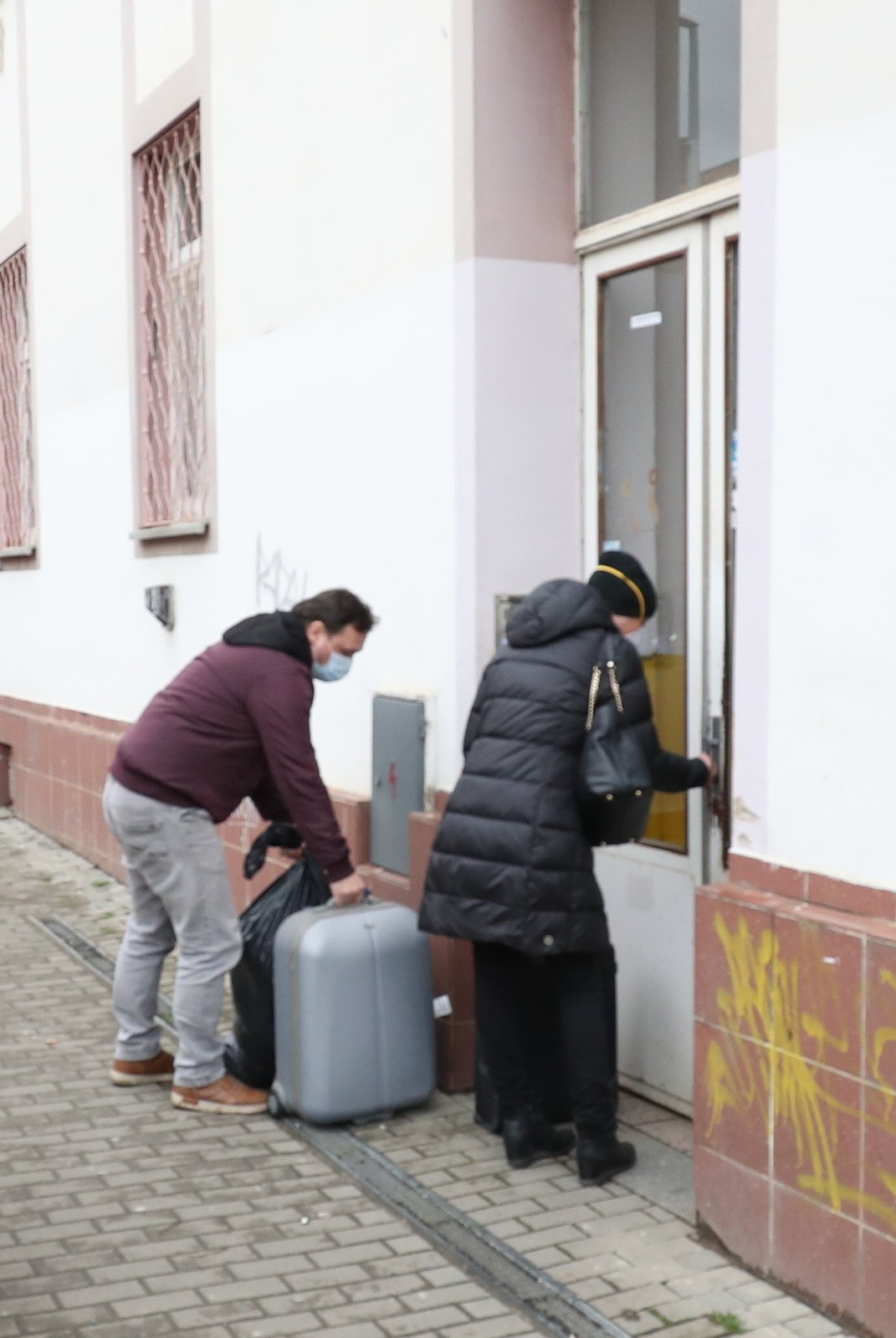 Dominika Gottová se přestěhovala do Prahy.