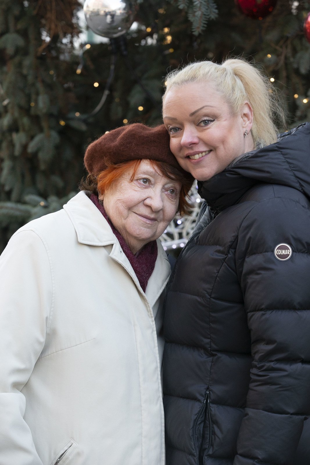 Dominika Gottová s maminkou Antonií
