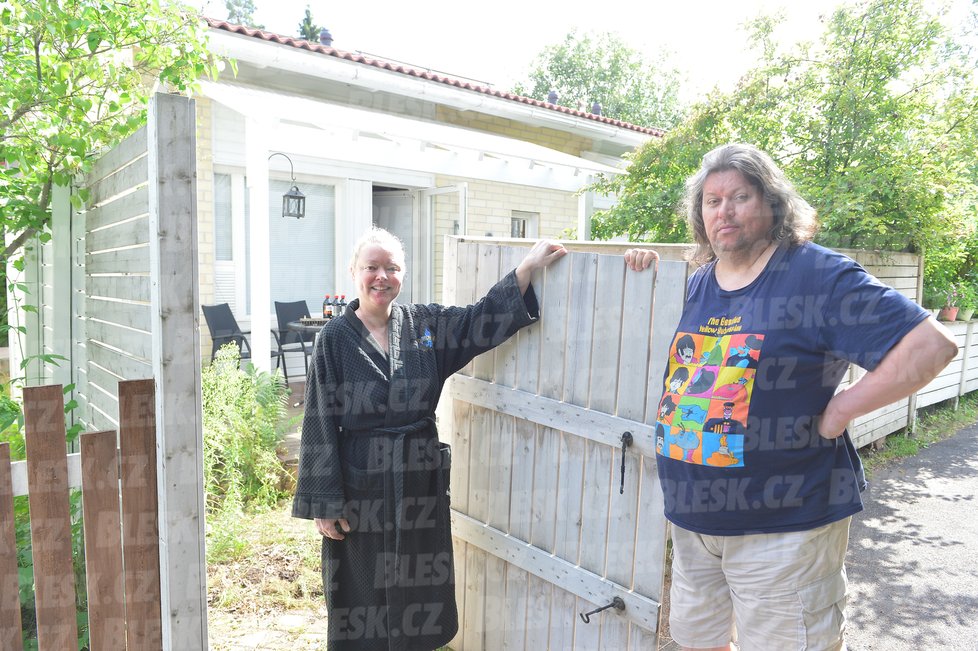 Takhle žije Dominika Gottová ve Finsku.