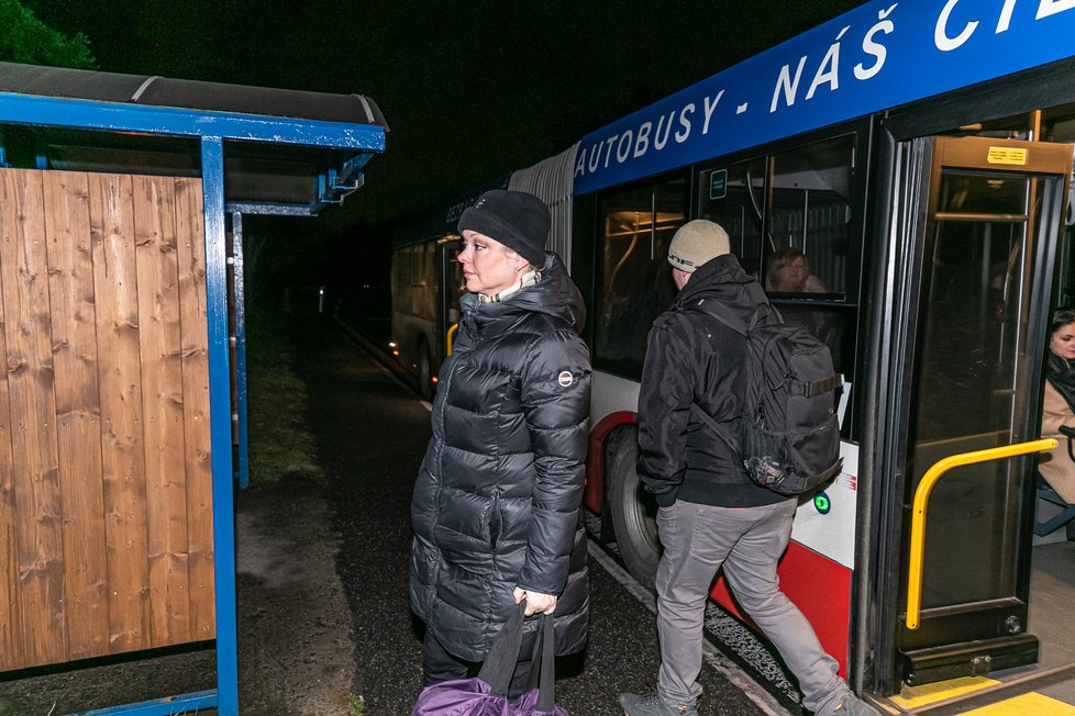 Pracovní den Dominiky Gottové trvá dvanáct hodin