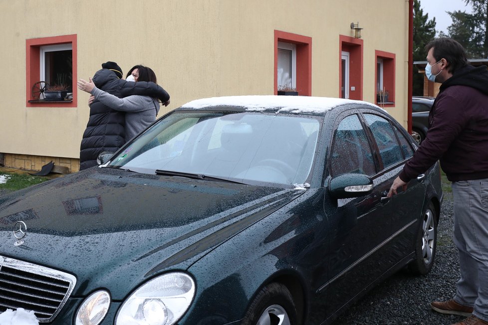 Dominika Gottová se přestěhovala do Prahy. 