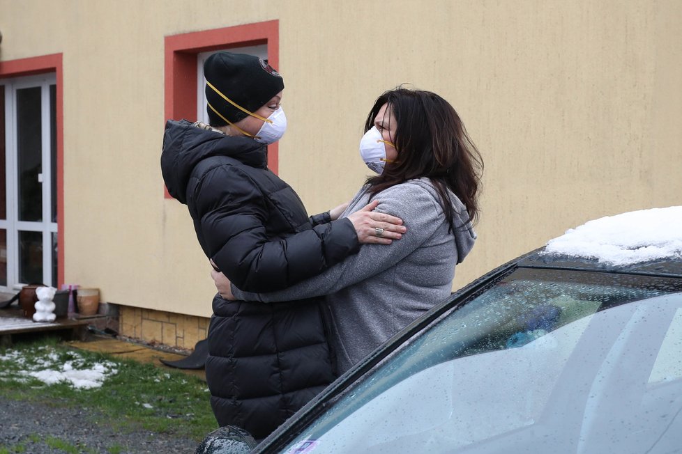 Dominika Gottová se přestěhovala do Prahy.