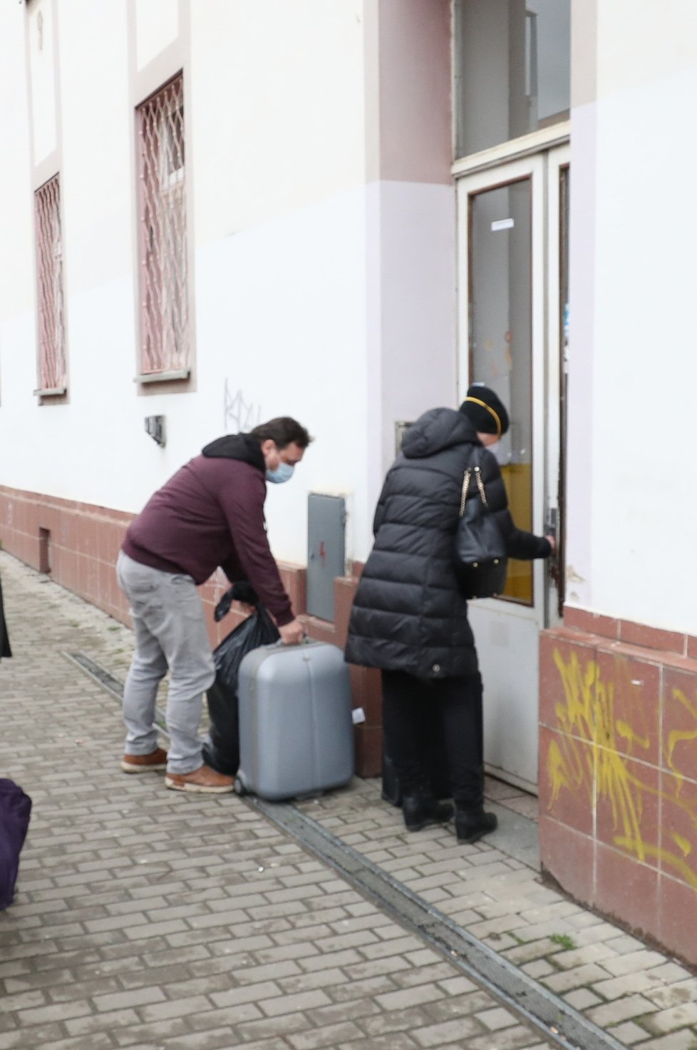 Dominika Gottová se přestěhovala do Prahy.