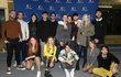 Všichni postupující na Eurovizi. Všichni postupující na Eurovizi.