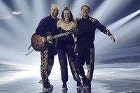 Dominika Hašková postoupila do finále Eurovize: Vzkaz od slavného táty!
