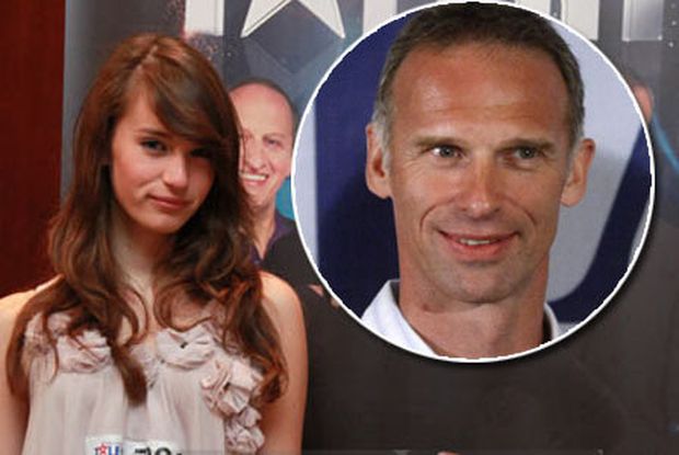 Dominika Hašková, dcera slavného brankáře, se přihlásila do nové soutěže Talentmánia Dominika Hašková, dcera slavného brankáře, se přihlásila do nové soutěže Talentmánia