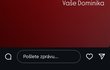 Dominika Mesarošová se vyjádřila na instagramu Dominika Mesarošová se vyjádřila na instagramu