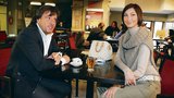 Kvůli Mesarošové přišel milenec o řidičák