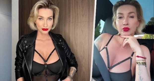 Dominika Mesarošová ráda provokuje!