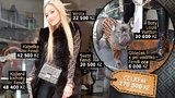 Sexbomba Dominika Myslivcová: Štěně nosí stejné značky jako ona!