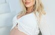 Dominika Myslivcová je sexy i těhotná