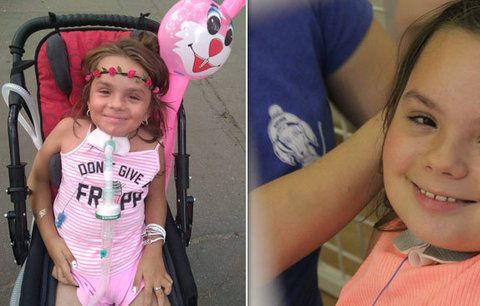 Malá Dominika po nehodě bojovala o život: Je odkázaná na dýchací přístroj, pomůže terapie?