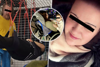 Dominika bojuje se vzácnou nemocí: Po silných křečích ochrnula! Maminka je zoufalá