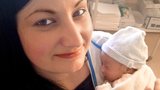 Mladá maminka Dominika: Po porodu upadla do kómatu