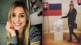 Dominika Stará nakonec do politiky fušovat nebude.