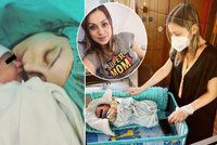 Dominika Stará popsala porod: Nejbolestivější zážitek v životě a 12 hodin kontrakcí!