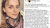 SuperStaristka Dominika Stará upozornila na nedodržování opatření: A začal teror!