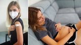 Vlna nenávisti vůči těhotné hvězdě SuperStar: Výhrůžky smrtí a fotky dětských rakví!