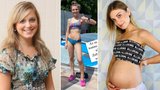 Psychické trable těhotné Dominiky Staré ze SuperStar: Vydřená postava je fuč!
