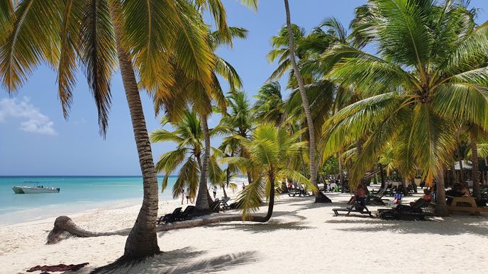 Dominikánská republika patří k exotickým destinacím, kam Češi rovněž míří.