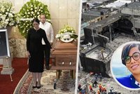 Peklo v Dominikánské republice: 221 mrtvých, mezi oběťmi zpěvák, návrhář, sportovci i politička