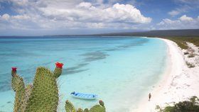 Bahía de las Águilas