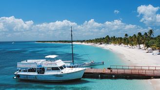 Dominikánská republika: Ostrov, do kterého se Kolumbus zamiloval