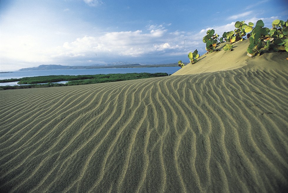 Dunas de Baní