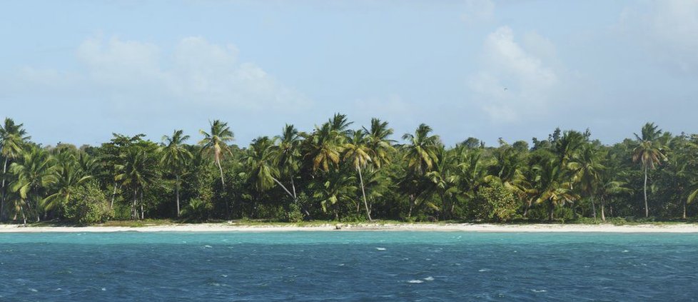 Dominikánská Republika je považována za tropický ráj.