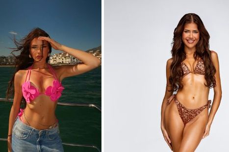 Obrázek: Zničený sen Dominique Alagia: Na Miss nepoletí!