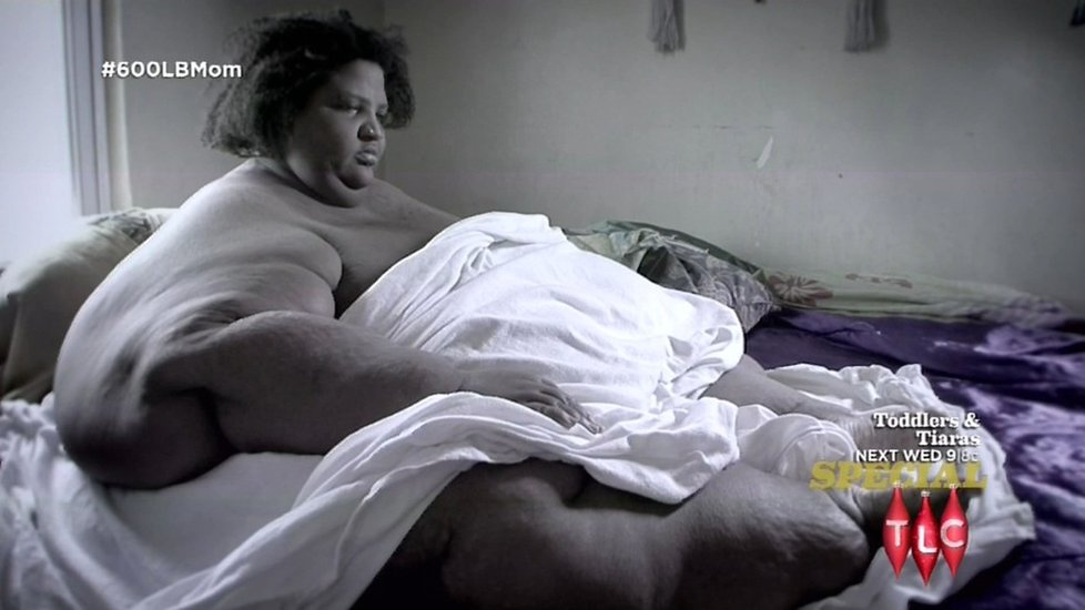 Dominique začala s nadváhou bojovat v pouhých 16 letech po porodu svého prvního dítěte.