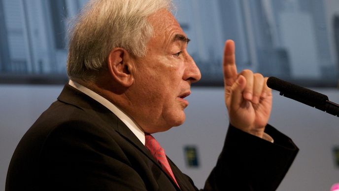 Dominique Strauss-Kahn