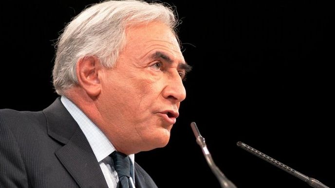 Dominique Strauss-Kahn