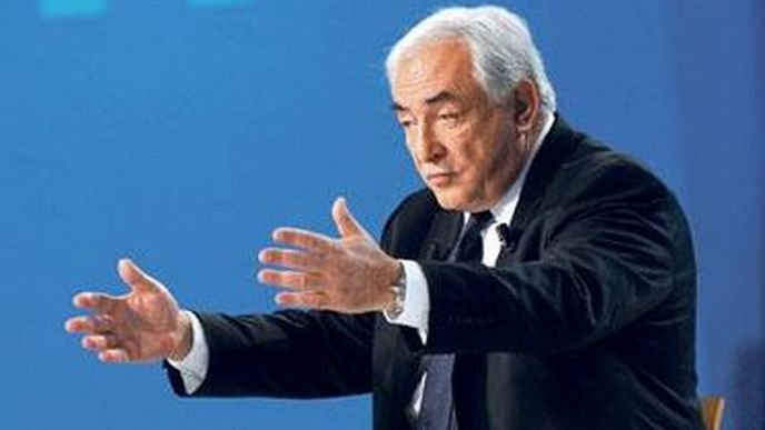 Dominique Strauss-Kahn